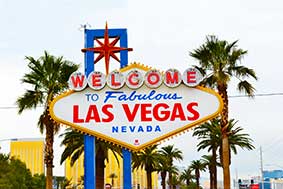 Welcome to Las Vegas